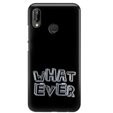 Etui Huawei P20 LITE, Etui Neon Wielokolorowy - FunnyCase