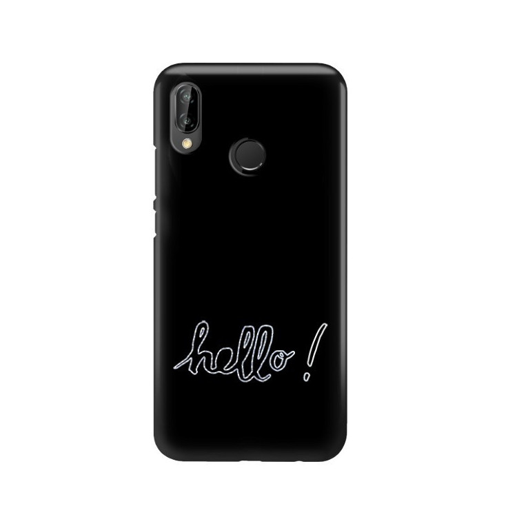 Etui Huawei P20 LITE, Etui Neon Wielokolorowy - FunnyCase
