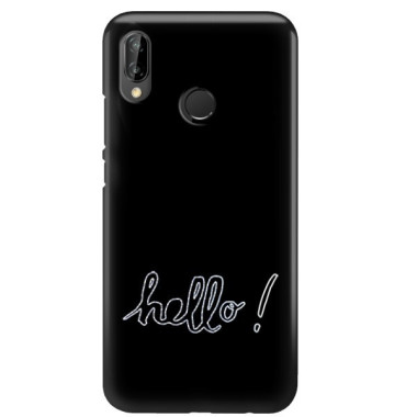 Etui Huawei P20 LITE, Etui Neon Wielokolorowy - FunnyCase