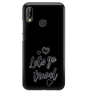 Etui Huawei P20 LITE, Etui Neon Wielokolorowy - FunnyCase