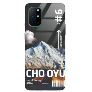 ETUI BLACK CASE GLASS NA TELEFON ONEPLUS 8T ST_TCL-104