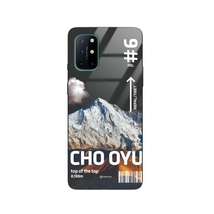 ETUI BLACK CASE GLASS NA TELEFON ONEPLUS 8T ST_TCL-104