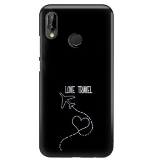 Etui Huawei P20 LITE, Etui Neon Wielokolorowy - FunnyCase