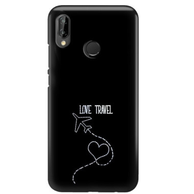 Etui Huawei P20 LITE, Etui Neon Wielokolorowy - FunnyCase