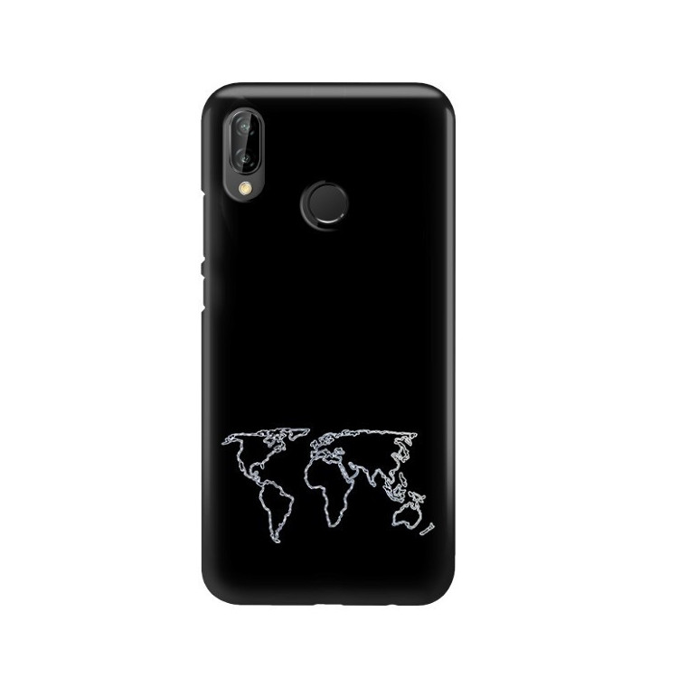 Etui Huawei P20 LITE, Etui Neon Wielokolorowy - FunnyCase
