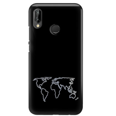 Etui Huawei P20 LITE, Etui Neon Wielokolorowy - FunnyCase