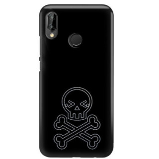 Etui Huawei P20 LITE, Etui Neon Wielokolorowy - FunnyCase