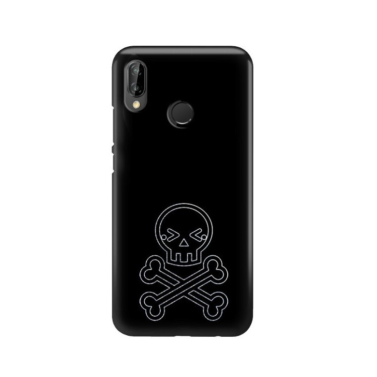 Etui Huawei P20 LITE, Etui Neon Wielokolorowy - FunnyCase