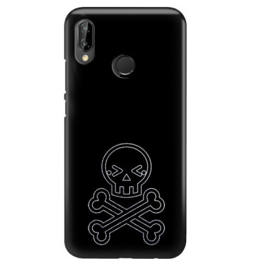 Etui Huawei P20 LITE, Etui Neon Wielokolorowy - FunnyCase