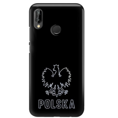 Etui Huawei P20 LITE, Etui Neon Wielokolorowy - FunnyCase