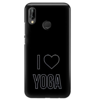 Etui Huawei P20 LITE, Etui Neon Wielokolorowy - FunnyCase