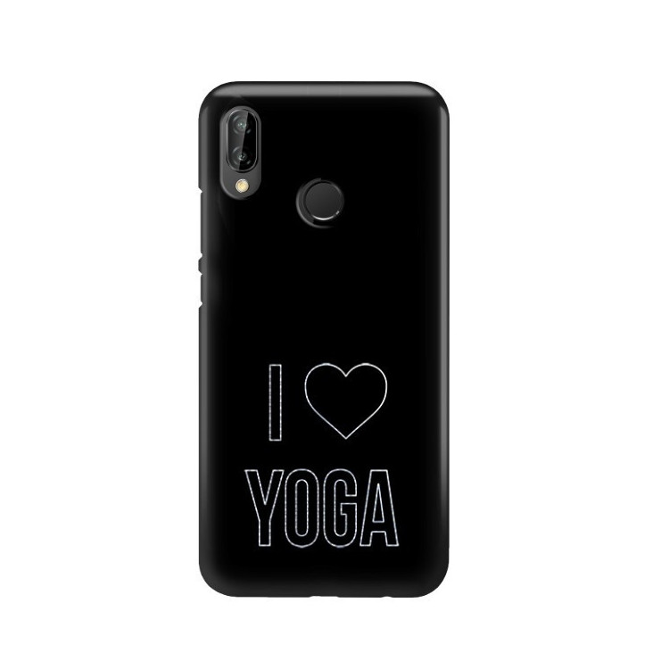 Etui Huawei P20 LITE, Etui Neon Wielokolorowy - FunnyCase
