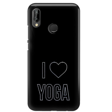 Etui Huawei P20 LITE, Etui Neon Wielokolorowy - FunnyCase