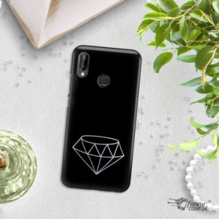 Etui Huawei P20 LITE, Etui Neon Wielokolorowy - FunnyCase