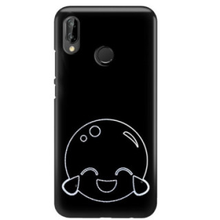 Etui Huawei P20 LITE, Etui Neon Wielokolorowy - FunnyCase
