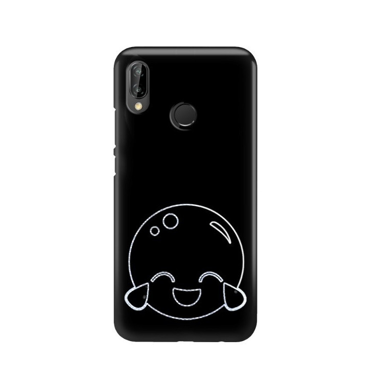 Etui Huawei P20 LITE, Etui Neon Wielokolorowy - FunnyCase