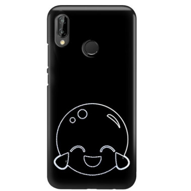 Etui Huawei P20 LITE, Etui Neon Wielokolorowy - FunnyCase