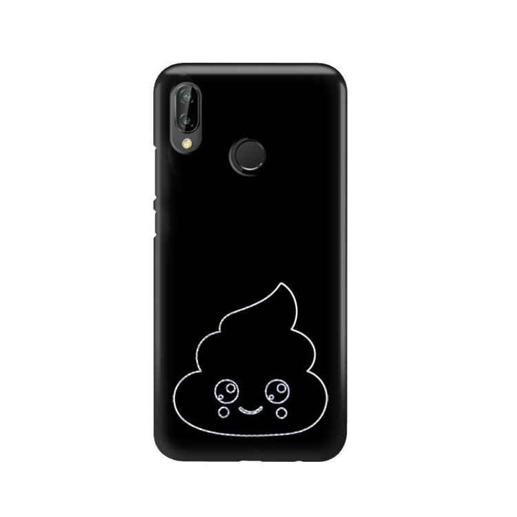 Etui Huawei P20 LITE, Etui Neon Wielokolorowy - FunnyCase