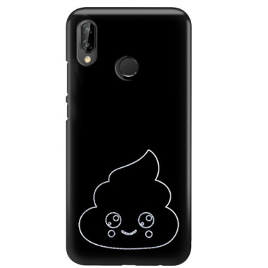 Etui Huawei P20 LITE, Etui Neon Wielokolorowy - FunnyCase