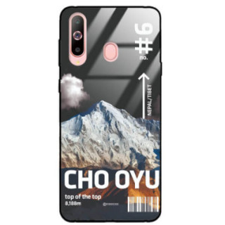 ETUI BLACK CASE GLASS NA TELEFON SAMSUNG GALAXY A60...