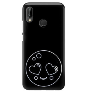 Etui Huawei P20 LITE, Etui Neon Wielokolorowy - FunnyCase