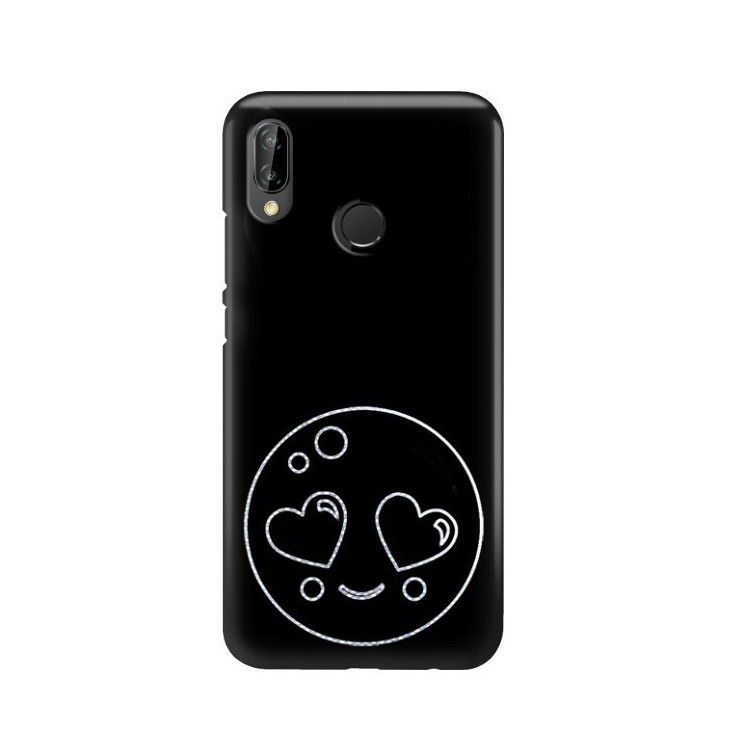 Etui Huawei P20 LITE, Etui Neon Wielokolorowy - FunnyCase