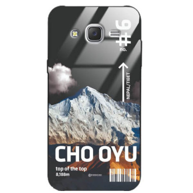 ETUI BLACK CASE GLASS NA TELEFON SAMSUNG GALAXY J5 2016 ST_TCL-104