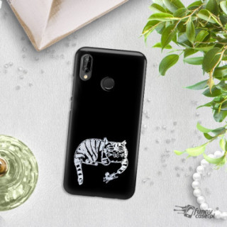 Etui Huawei P20 LITE, Etui Neon Wielokolorowy - FunnyCase