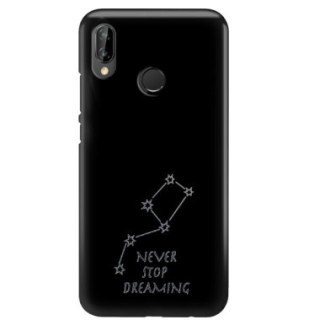 Etui Huawei P20 LITE, Etui Neon Wielokolorowy - FunnyCase