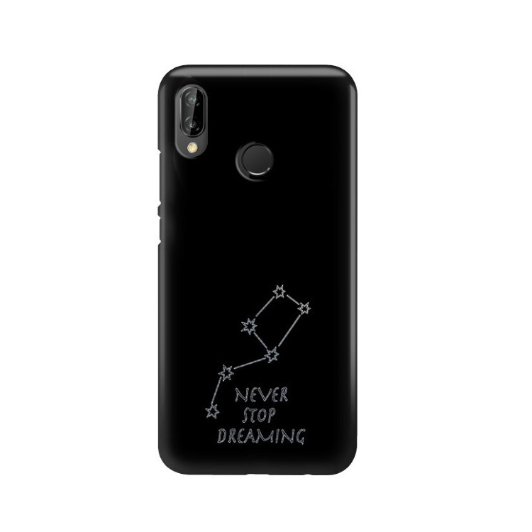 Etui Huawei P20 LITE, Etui Neon Wielokolorowy - FunnyCase