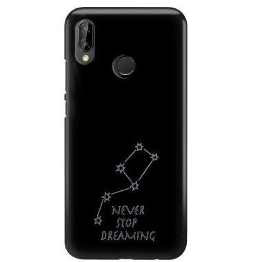 Etui Huawei P20 LITE, Etui Neon Wielokolorowy - FunnyCase