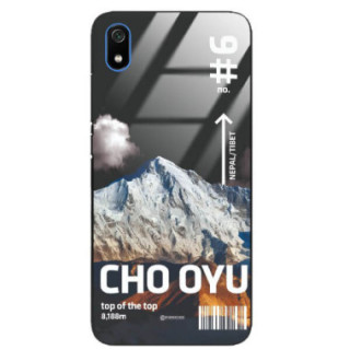 ETUI BLACK CASE GLASS NA TELEFON XIAOMI REDMI 7A ST_TCL-104