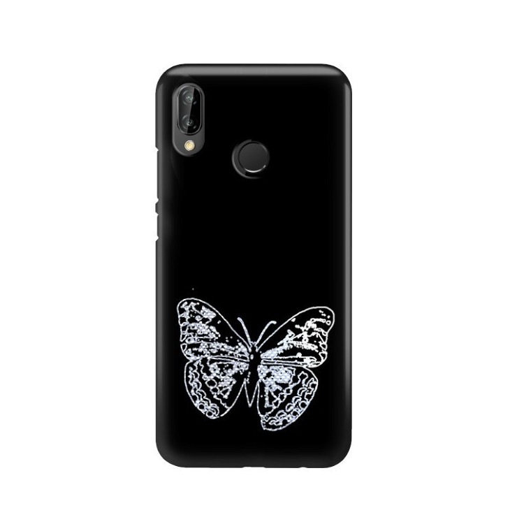 Etui Huawei P20 LITE, Etui Neon Wielokolorowy - FunnyCase