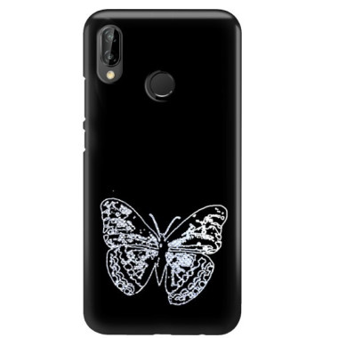 Etui Huawei P20 LITE, Etui Neon Wielokolorowy - FunnyCase