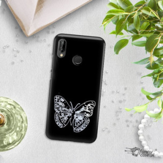 Etui Huawei P20 LITE, Etui Neon Wielokolorowy - FunnyCase