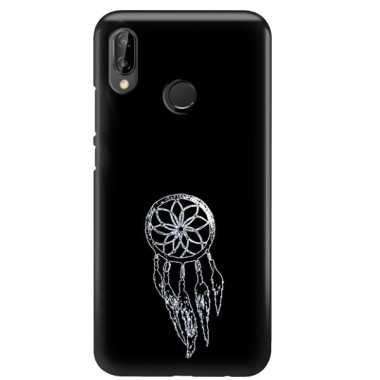 Etui Huawei P20 LITE, Etui Neon Wielokolorowy - FunnyCase