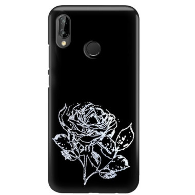 Etui Huawei P20 LITE, Etui Neon Wielokolorowy - FunnyCase