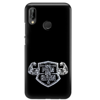 Etui Huawei P20 LITE, Etui Neon Wielokolorowy - FunnyCase