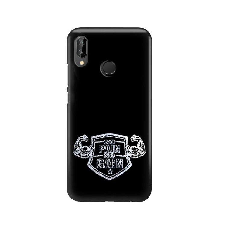Etui Huawei P20 LITE, Etui Neon Wielokolorowy - FunnyCase