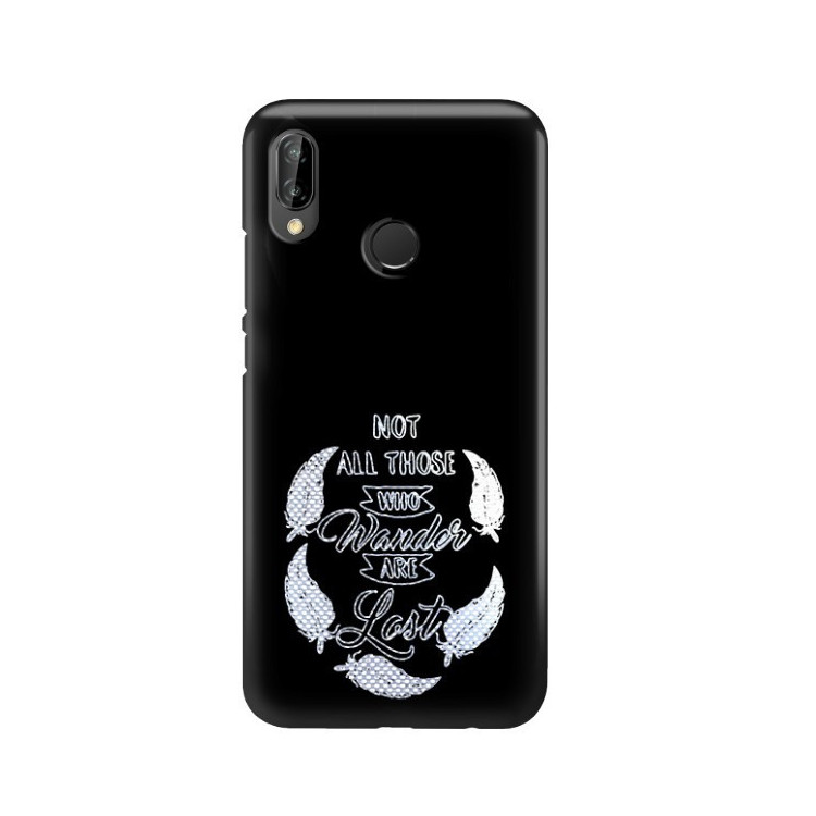 Etui Huawei P20 LITE, Etui Neon Wielokolorowy - FunnyCase