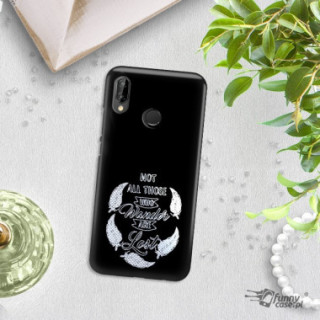 Etui Huawei P20 LITE, Etui Neon Wielokolorowy - FunnyCase