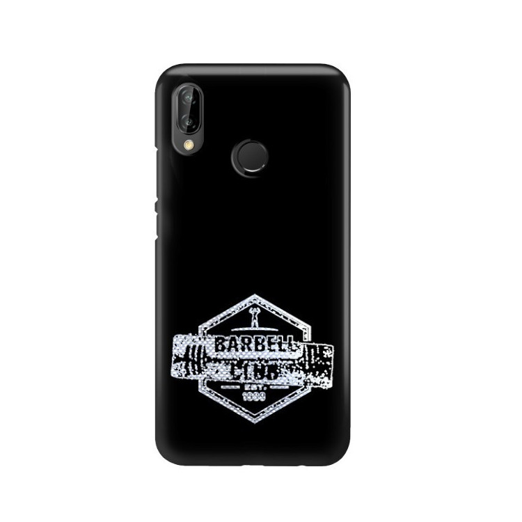 Etui Huawei P20 LITE, Etui Neon Wielokolorowy - FunnyCase