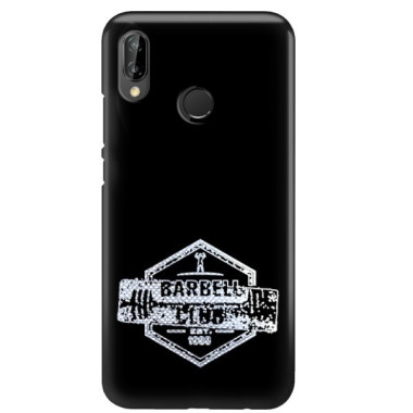 Etui Huawei P20 LITE, Etui Neon Wielokolorowy - FunnyCase