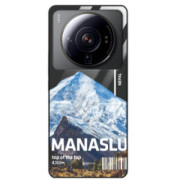 ETUI BLACK CASE GLASS NA TELEFON XIAOMI Mi 12S ULTRA ST_TCL-105