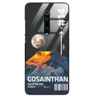 ETUI BLACK CASE GLASS NA TELEFON XIAOMI REDMI K20 / Mi 9T...