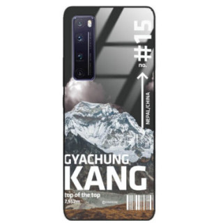 ETUI BLACK CASE GLASS NA TELEFON HUAWEI NOVA 7 PRO...