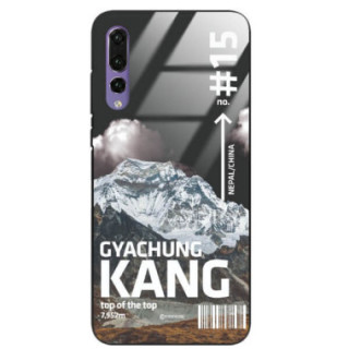 ETUI BLACK CASE GLASS NA TELEFON HUAWEI P20 PRO ST_TCL-107