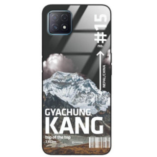 ETUI BLACK CASE GLASS NA TELEFON OPPO A72 5G ST_TCL-107