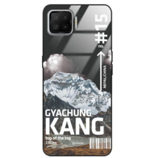 ETUI BLACK CASE GLASS NA TELEFON OPPO A73 / F17 ST_TCL-107