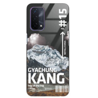 ETUI BLACK CASE GLASS NA TELEFON OPPO A93 5G ST_TCL-107